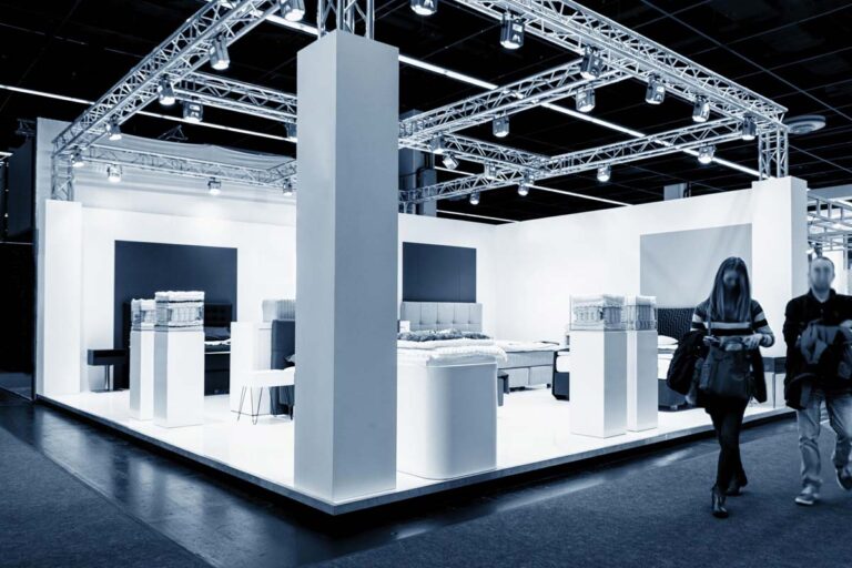 stand modulaire