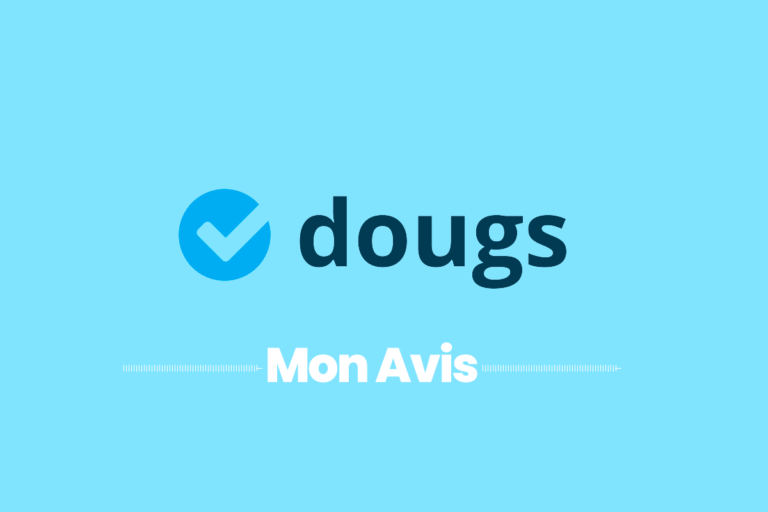 Avis Dougs : Le comptable en ligne pour les entrepreneurs