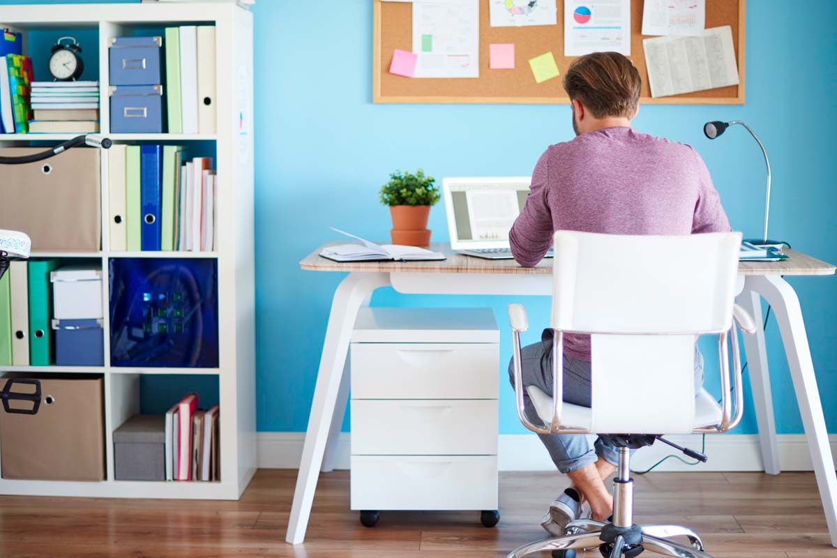 Télétravail isolement