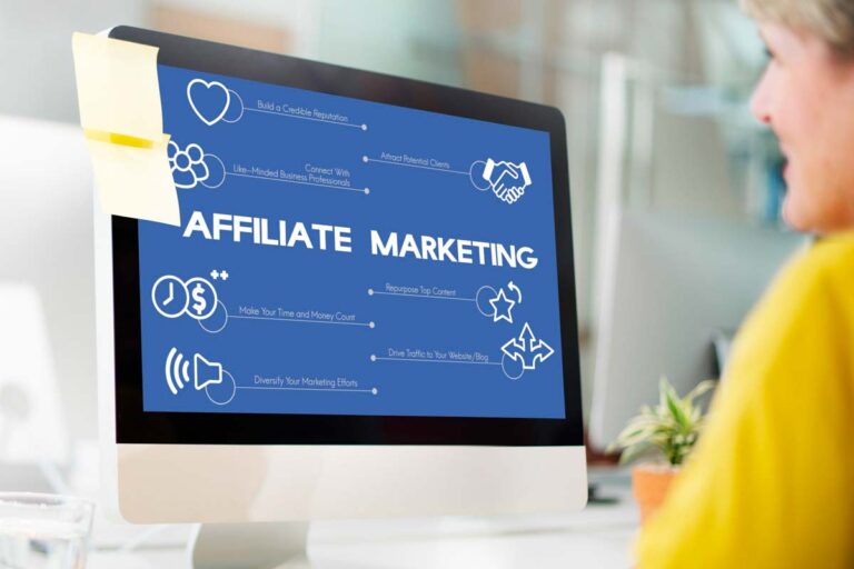 marketing d'affiliation