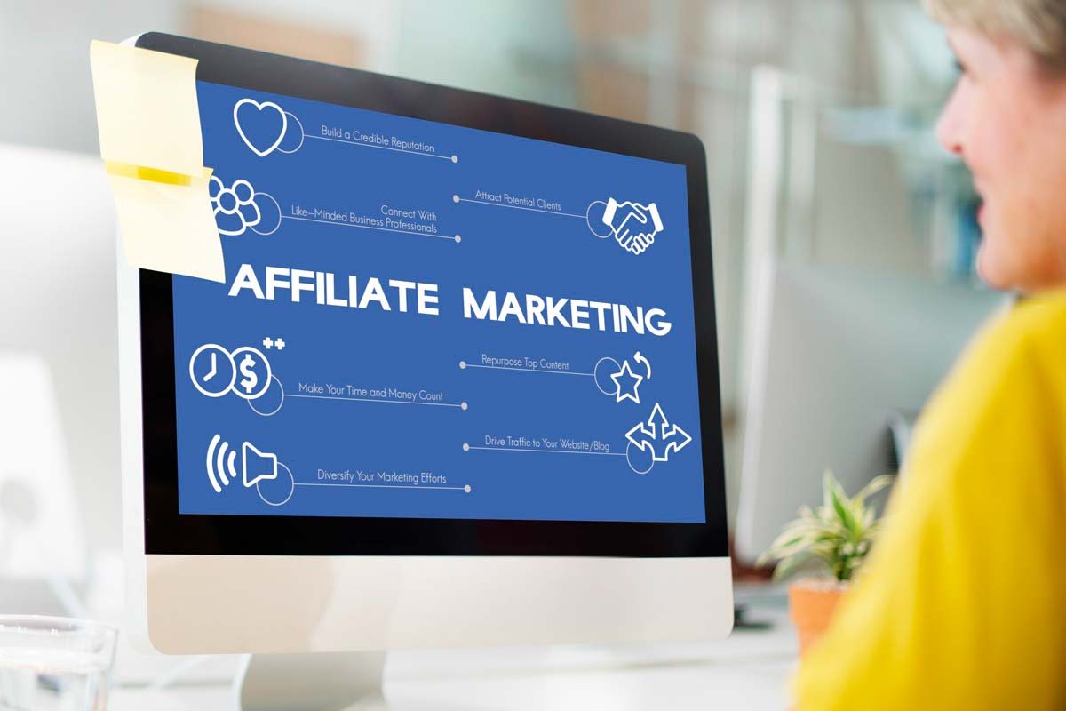 marketing d'affiliation