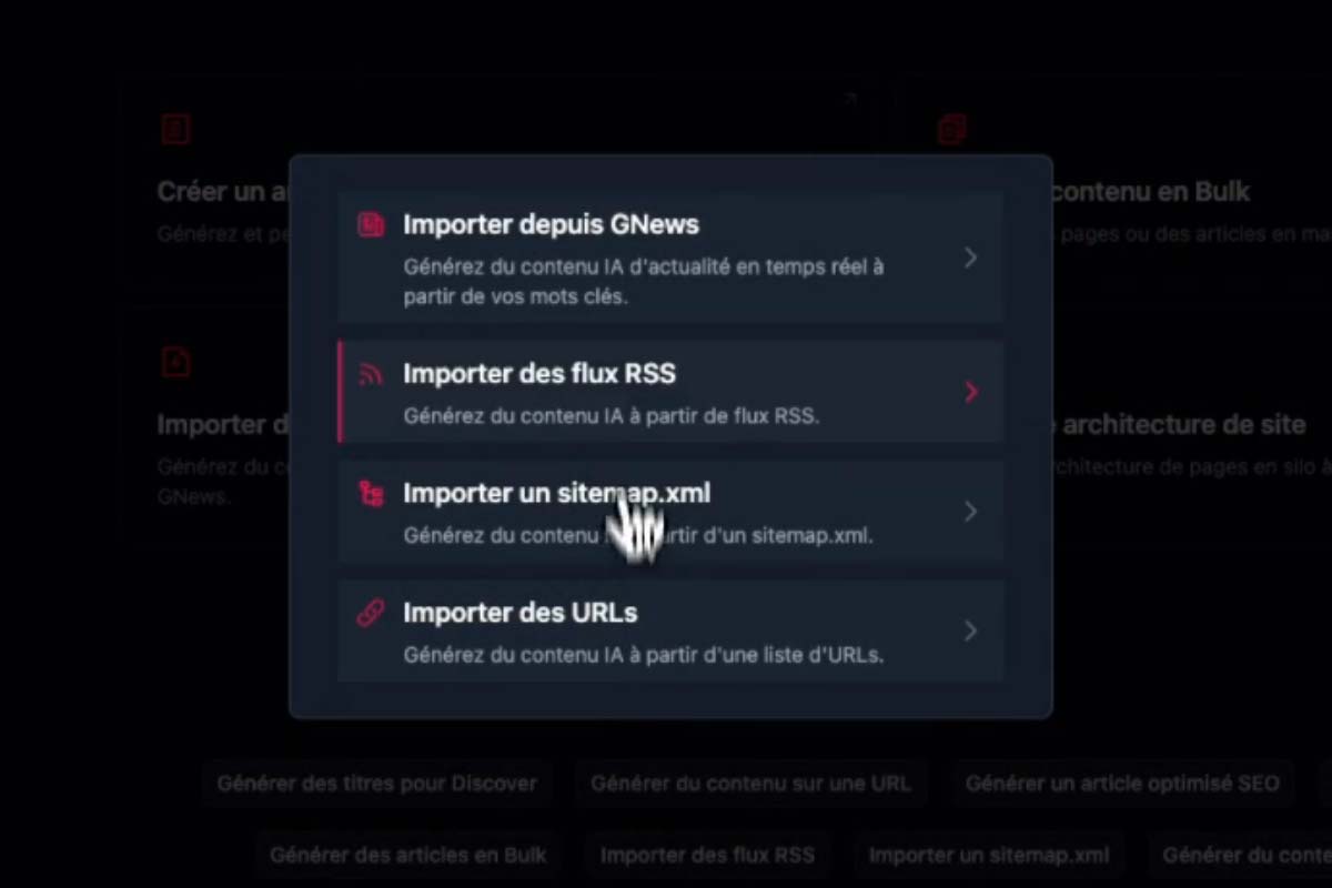 Mon avis sur otomatic ai import de flux