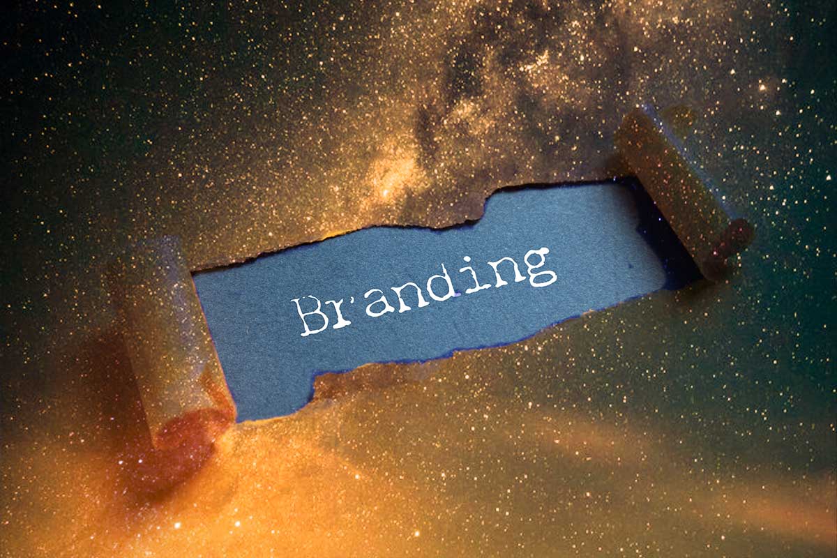 Branding Astral pour son entreprise