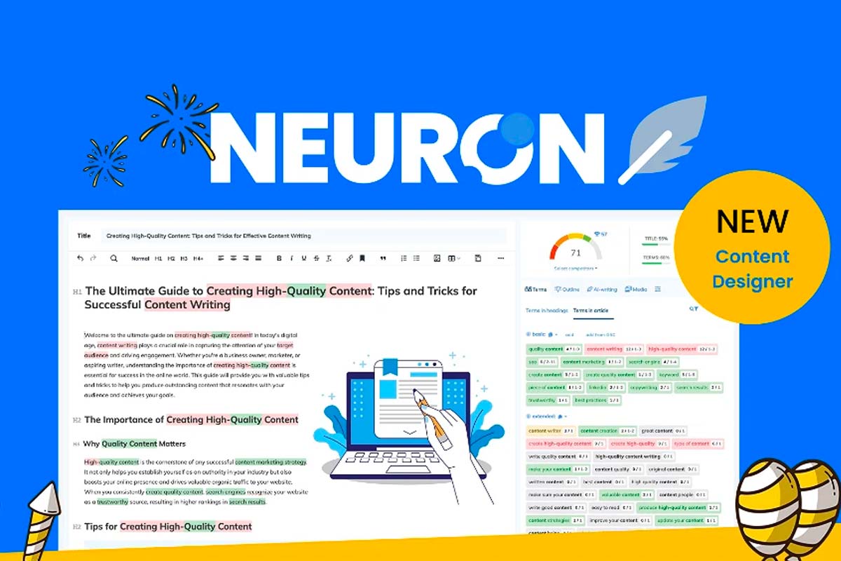 NeuronWriter Avis