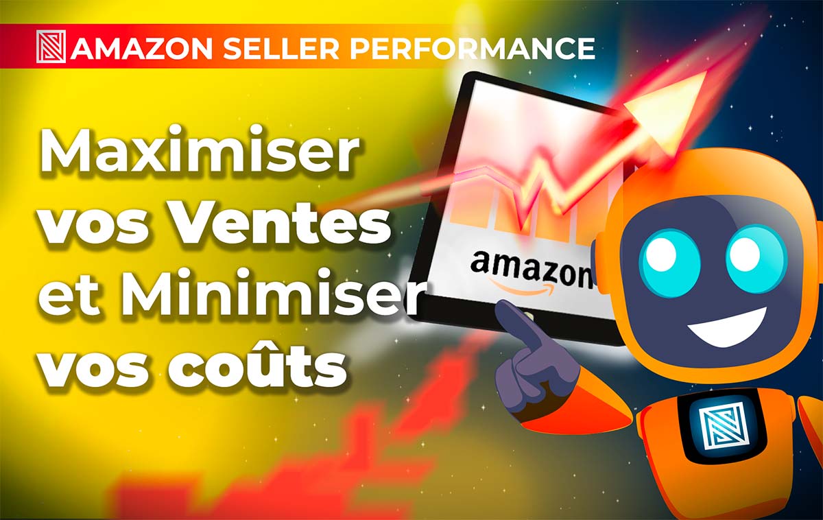 formation Amazon en ligne - Amazon Seller performance